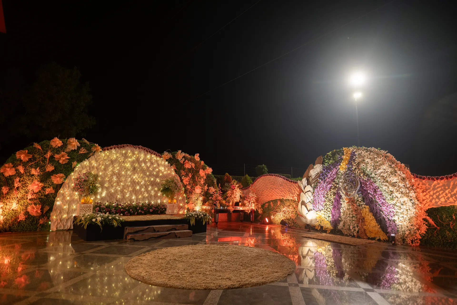 Paradise lawn wedding venue Ludhiana 3